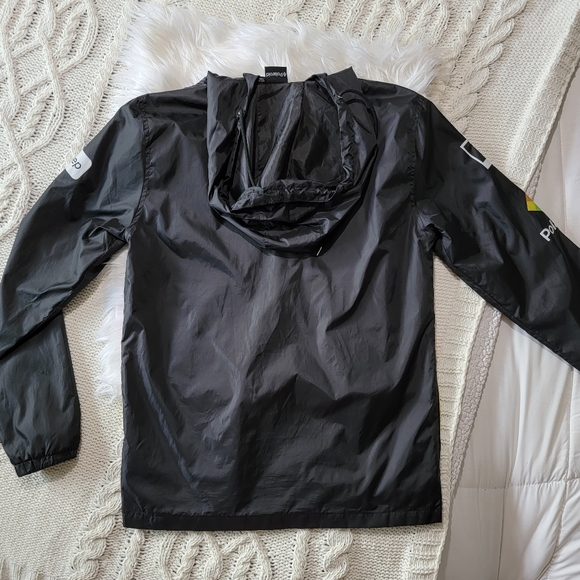 Polaroid Rain Jacket - Picture 2 of 6